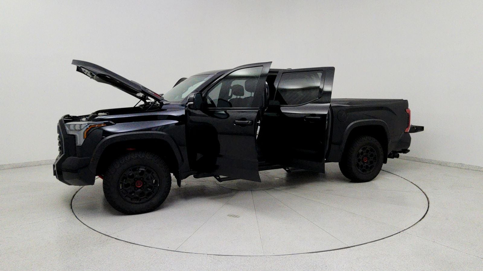 2025 Toyota Tundra Hybrid TRD Pro