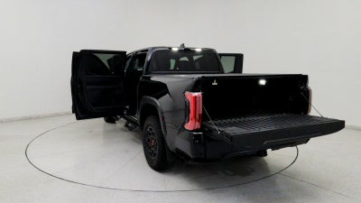 2025 Toyota Tundra Hybrid TRD Pro