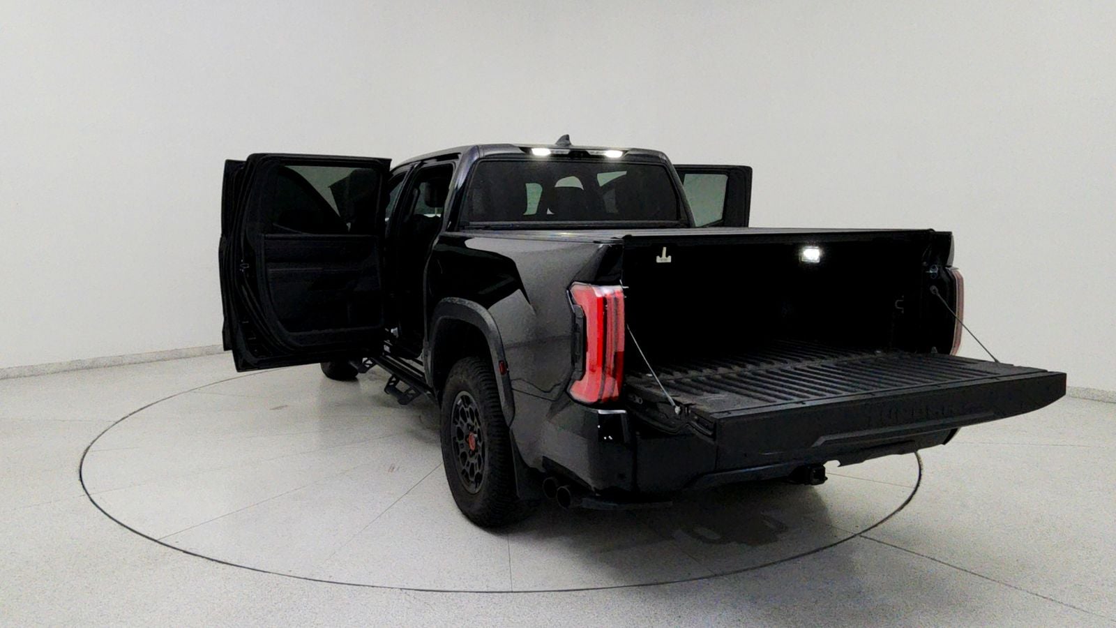 2025 Toyota Tundra Hybrid TRD Pro