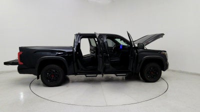 2025 Toyota Tundra Hybrid TRD Pro