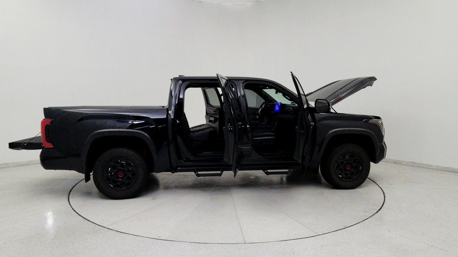 2025 Toyota Tundra Hybrid TRD Pro