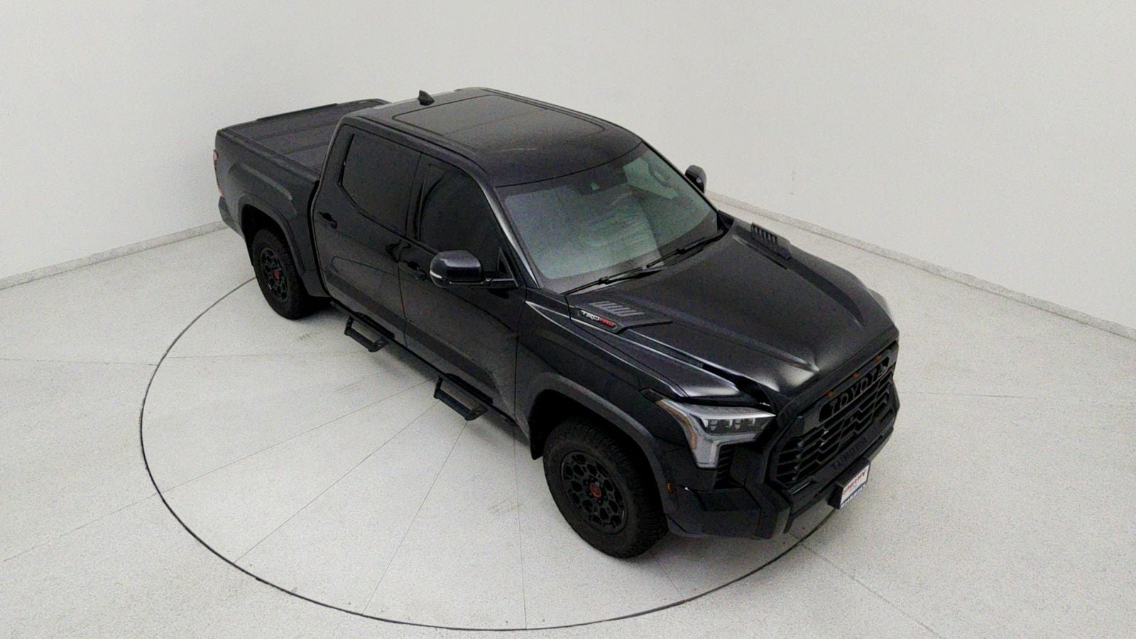 2025 Toyota Tundra Hybrid TRD Pro