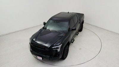 2025 Toyota Tundra Hybrid TRD Pro