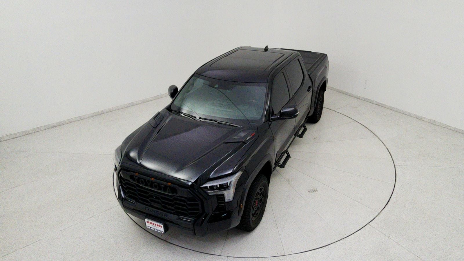 2025 Toyota Tundra Hybrid TRD Pro