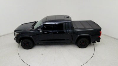 2025 Toyota Tundra Hybrid TRD Pro