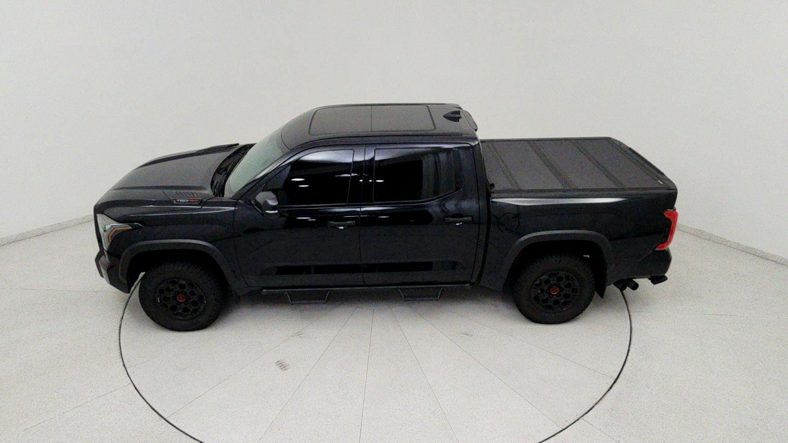 2025 Toyota Tundra Hybrid TRD Pro