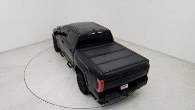 2025 Toyota Tundra Hybrid TRD Pro
