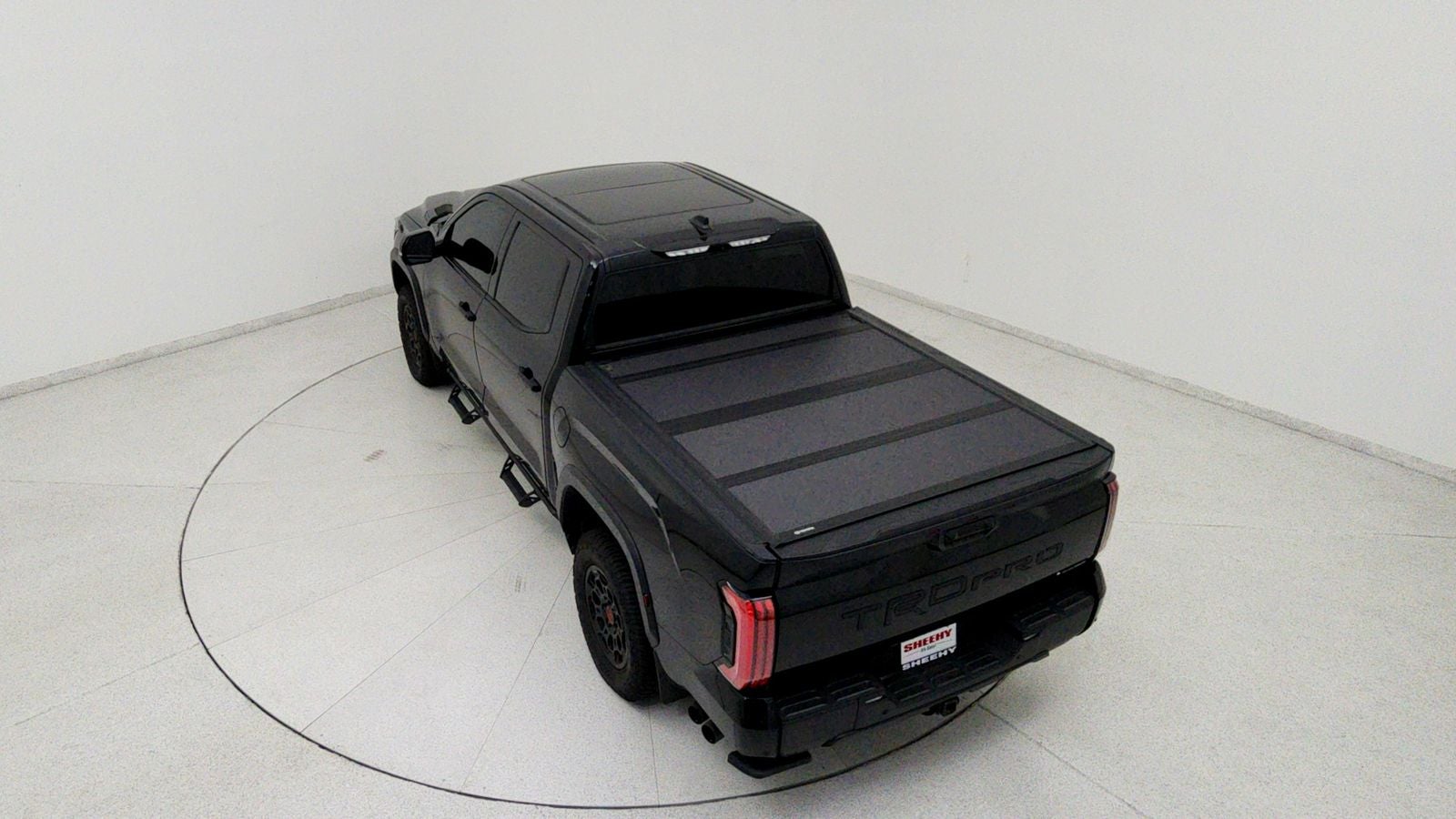 2025 Toyota Tundra Hybrid TRD Pro