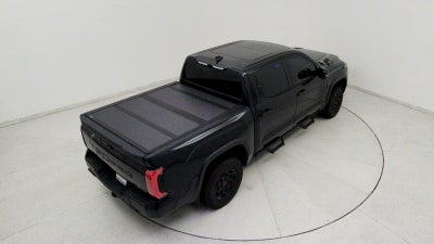 2025 Toyota Tundra Hybrid TRD Pro