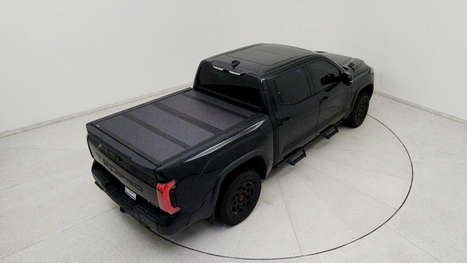 2025 Toyota Tundra Hybrid TRD Pro