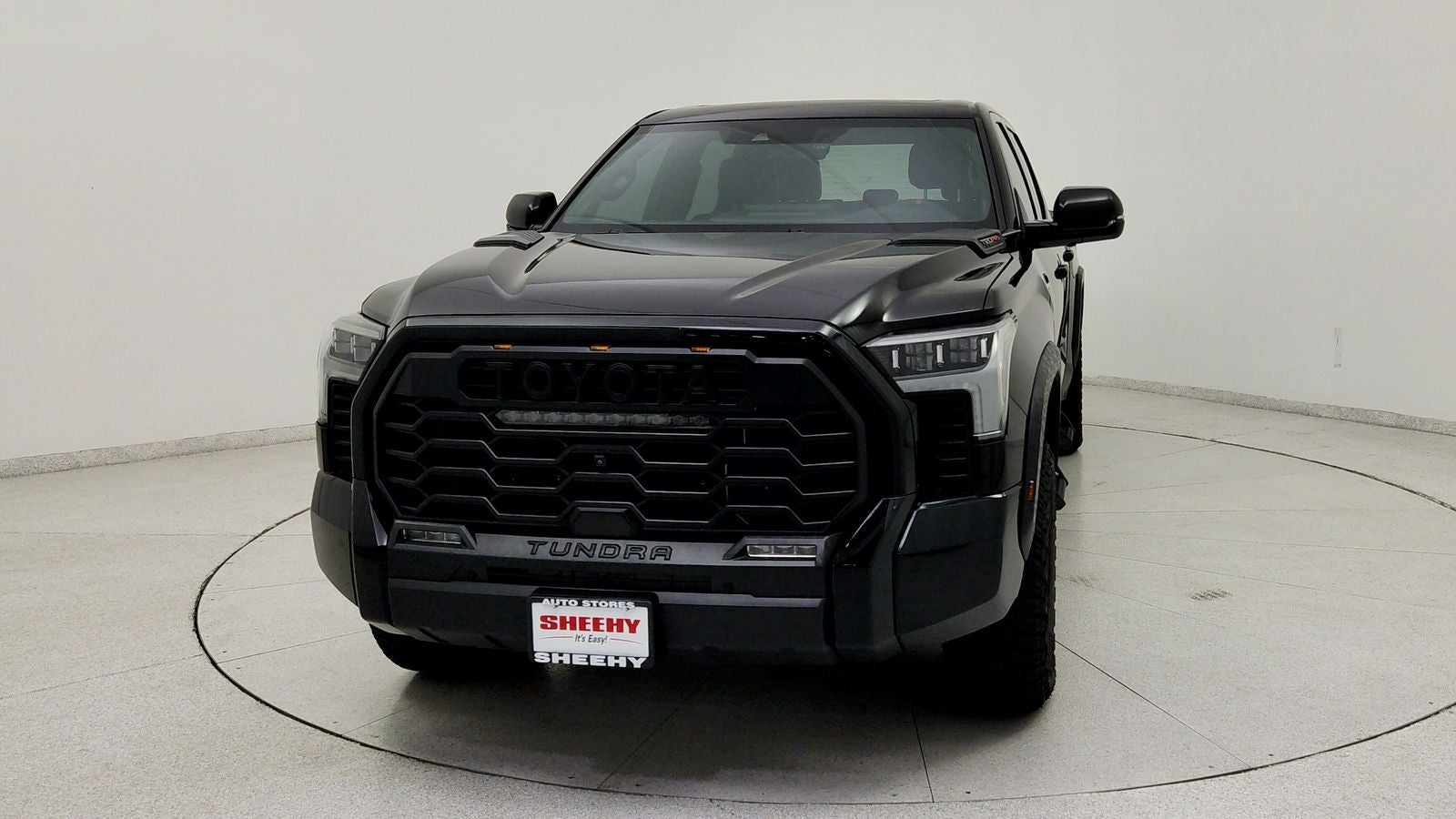 2025 Toyota Tundra Hybrid TRD Pro