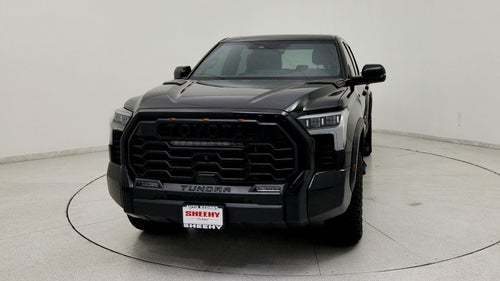 2025 Toyota Tundra Hybrid TRD Pro