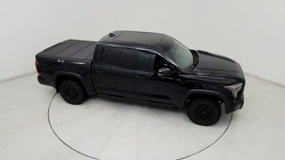 2025 Toyota Tundra Hybrid TRD Pro