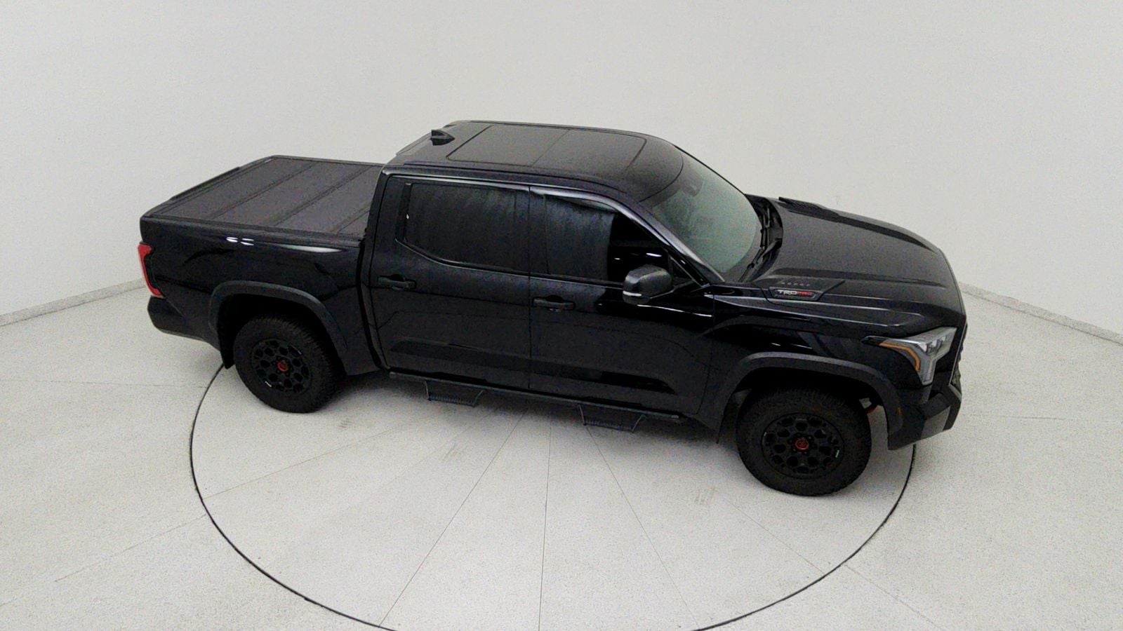 2025 Toyota Tundra Hybrid TRD Pro