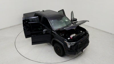 2025 Toyota Tundra Hybrid TRD Pro