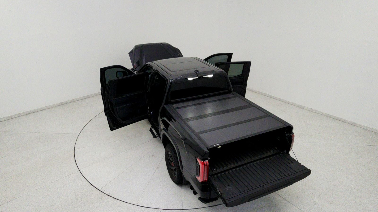 2025 Toyota Tundra Hybrid TRD Pro