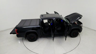 2025 Toyota Tundra Hybrid TRD Pro