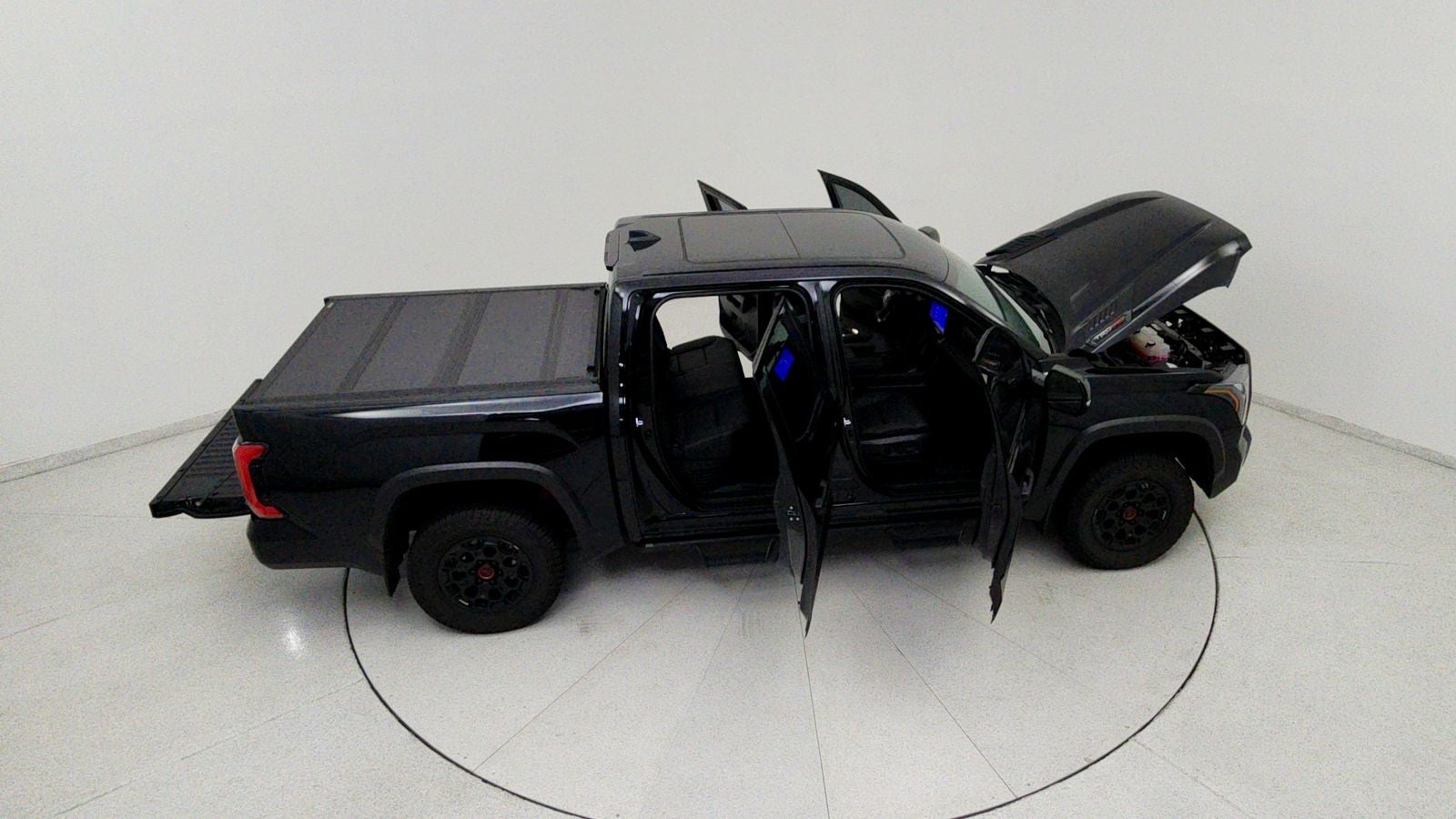 2025 Toyota Tundra Hybrid TRD Pro