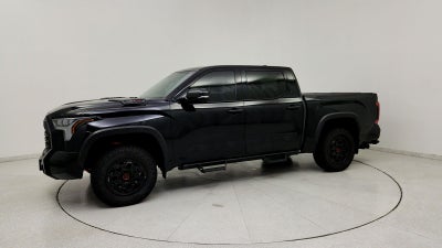 2025 Toyota Tundra Hybrid TRD Pro