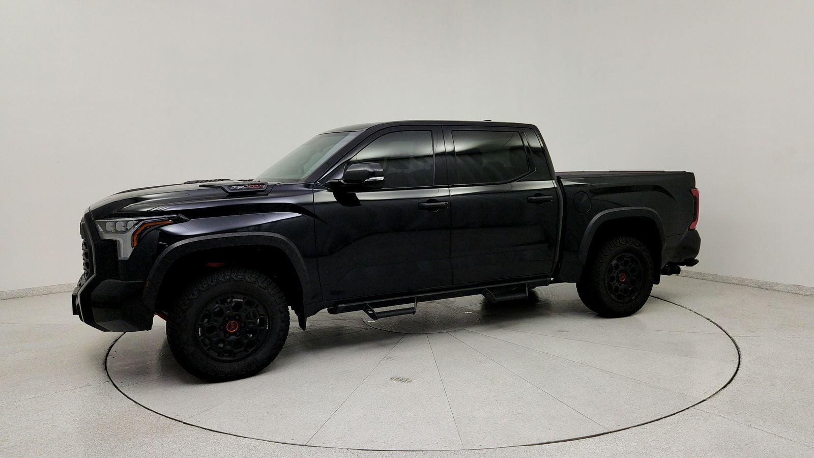 2025 Toyota Tundra Hybrid TRD Pro