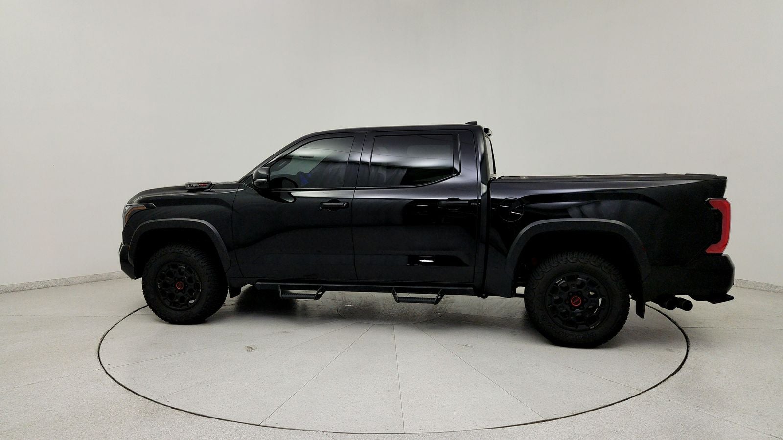 2025 Toyota Tundra Hybrid TRD Pro