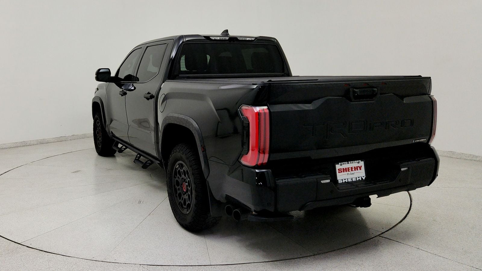 2025 Toyota Tundra Hybrid TRD Pro