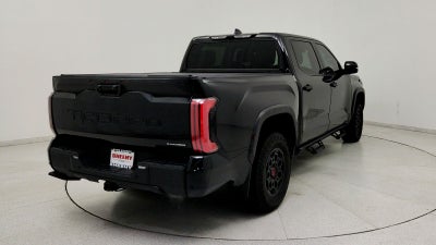 2025 Toyota Tundra Hybrid TRD Pro