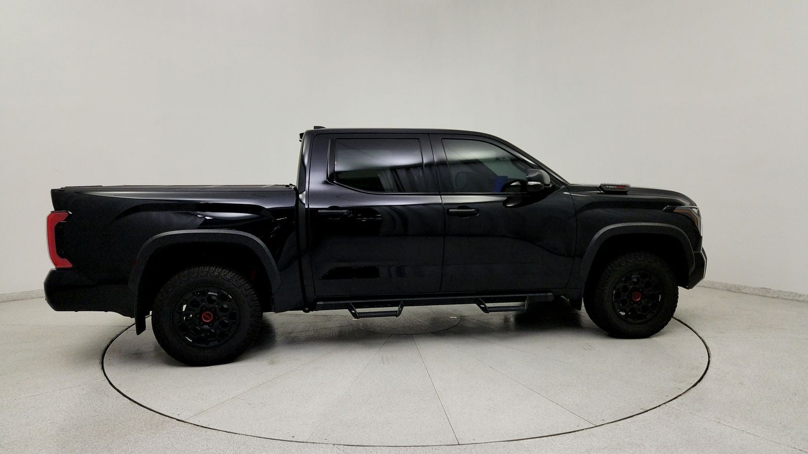 2025 Toyota Tundra Hybrid TRD Pro