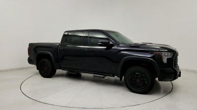 2025 Toyota Tundra Hybrid TRD Pro