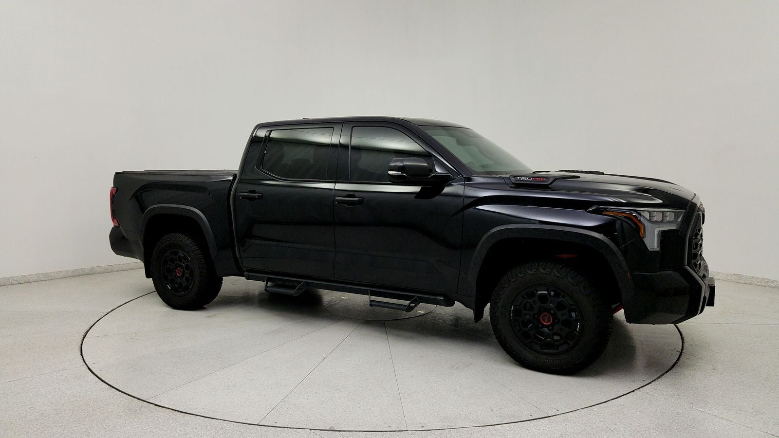 2025 Toyota Tundra Hybrid TRD Pro