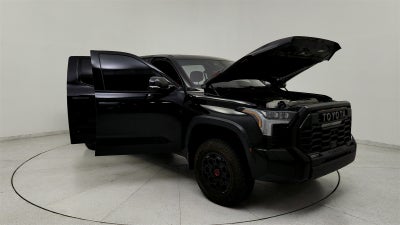 2025 Toyota Tundra Hybrid TRD Pro