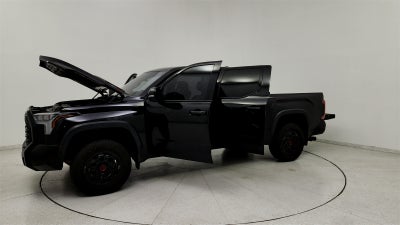 2025 Toyota Tundra Hybrid TRD Pro