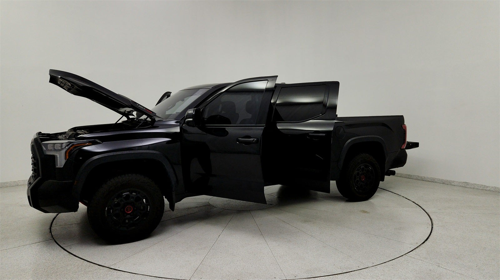 2025 Toyota Tundra Hybrid TRD Pro