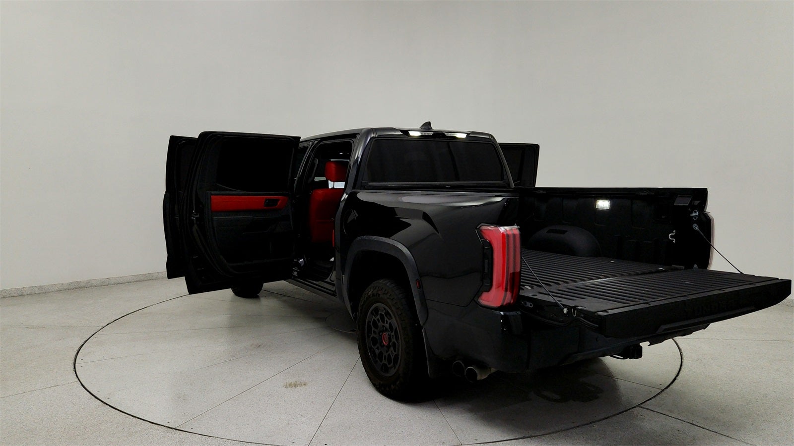 2025 Toyota Tundra Hybrid TRD Pro