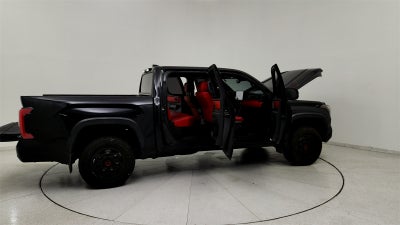 2025 Toyota Tundra Hybrid TRD Pro