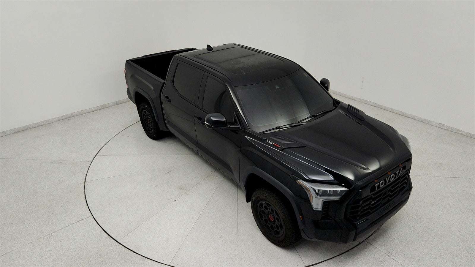 2025 Toyota Tundra Hybrid TRD Pro