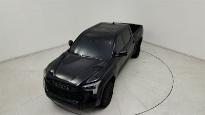 2025 Toyota Tundra Hybrid TRD Pro