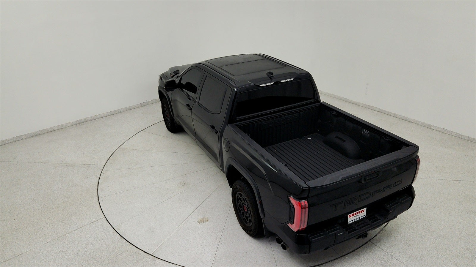 2025 Toyota Tundra Hybrid TRD Pro