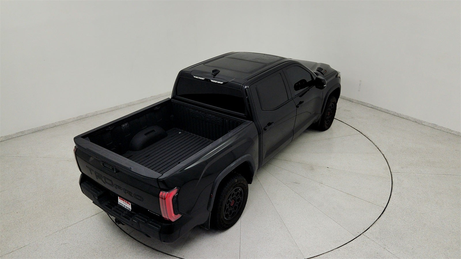 2025 Toyota Tundra Hybrid TRD Pro