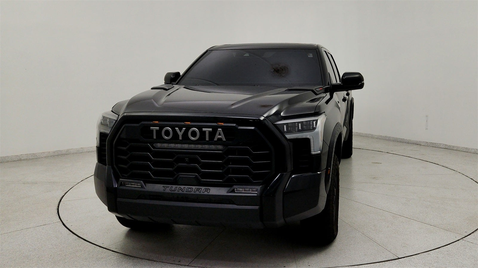 2025 Toyota Tundra Hybrid TRD Pro