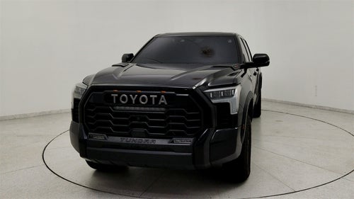 2025 Toyota Tundra Hybrid TRD Pro