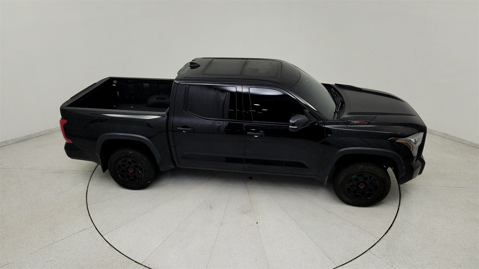 2025 Toyota Tundra Hybrid TRD Pro