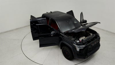 2025 Toyota Tundra Hybrid TRD Pro