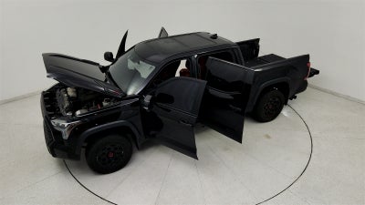 2025 Toyota Tundra Hybrid TRD Pro