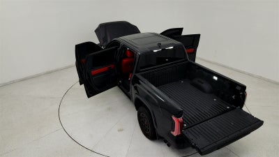 2025 Toyota Tundra Hybrid TRD Pro