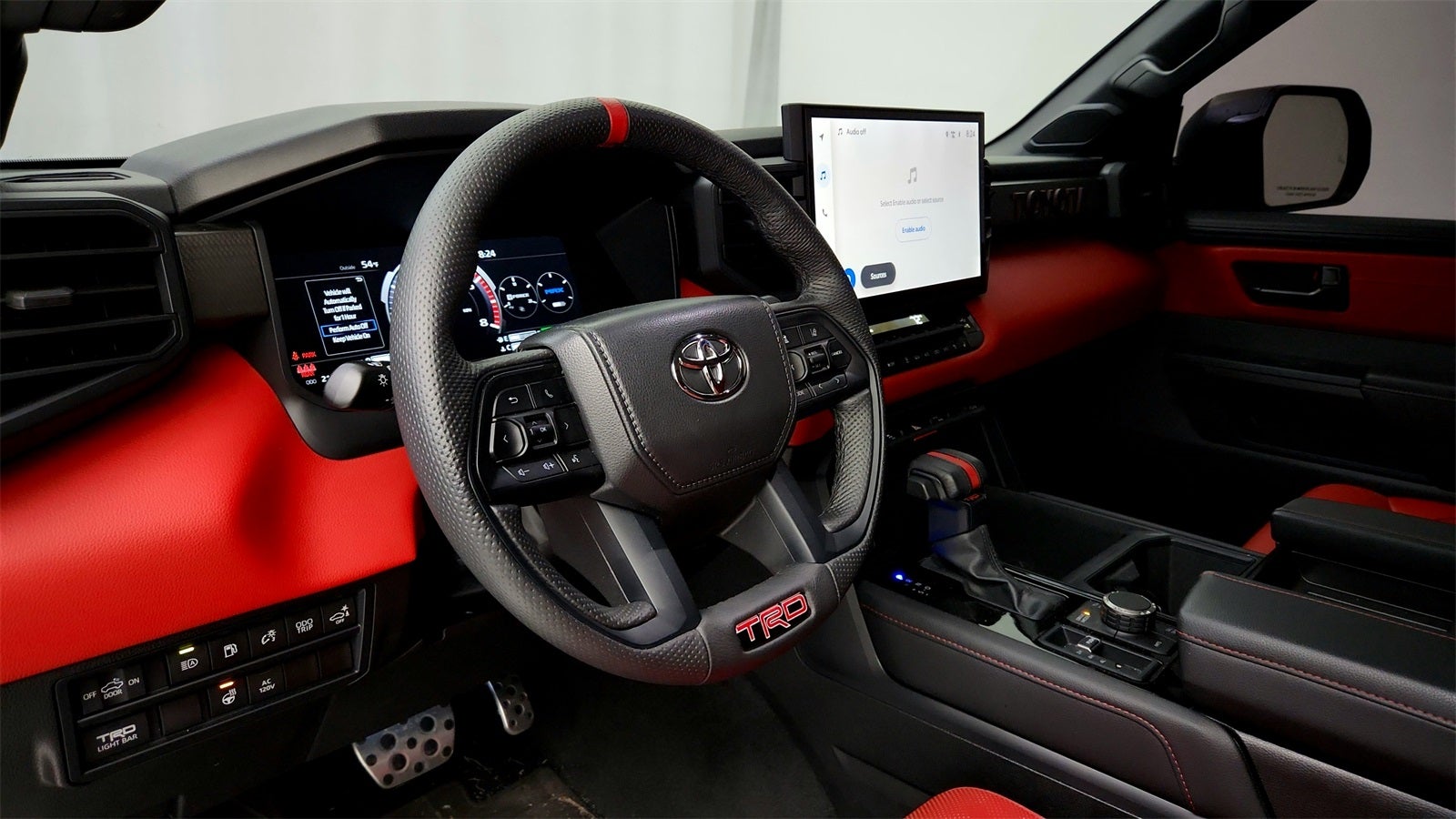 2025 Toyota Tundra Hybrid TRD Pro