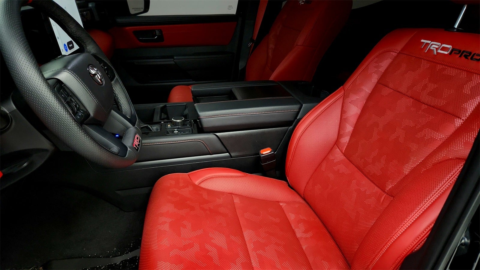 2025 Toyota Tundra Hybrid TRD Pro