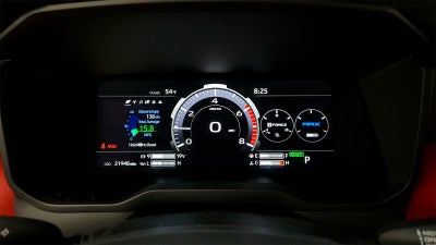 2025 Toyota Tundra Hybrid TRD Pro