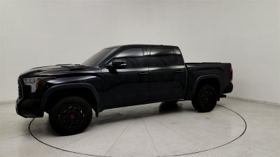 2025 Toyota Tundra Hybrid TRD Pro