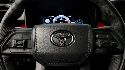 2025 Toyota Tundra Hybrid TRD Pro